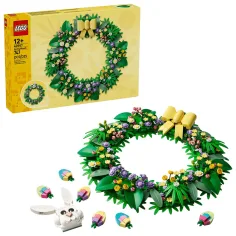 LEGO®: Coroană de primăvară (40957) imaginea 1