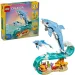 LEGO® Creator: Animale marine: Delfini minunați (31385) imaginea 1