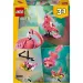 LEGO® Creator: Animale sălbatice: Flamingo roz (31170) imaginea 2