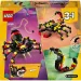 LEGO® Creator: Animale sălbatice: Păianjen plin de surprize (31159) imaginea 2