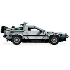 LEGO® Creator: Mașina timpului din Înapoi în viitor (10300) imaginea 4