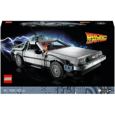 LEGO® Creator: Mașina timpului din Înapoi în viitor (10300) imaginea 1