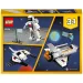 LEGO® Creator: Space Shuttle 3 in 1 (31134)