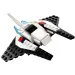 LEGO® Creator: Space Shuttle 3 in 1 (31134)