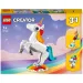 LEGO® Creator: Unicorn magic 3 în 1 (31140) imaginea 1