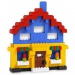Lego: Cutie caramizi Basic Deluxe cu 650 de piese (6177)