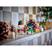 LEGO®: Decorațiuni de Crăciun cu om de zăpadă (40812)