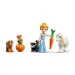 LEGO® Disney™: Castelul Cenușăresei și prietenii ei animale (43283) imaginea 2