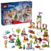 LEGO® Disney Prințese: Calendar de Advent 2026 (43298) imaginea 2