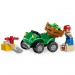 LEGO Duplo: ATV ferma (5645)