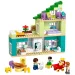 LEGO® DUPLO®: 3 în 1 casă de familie modernă cu figurine (10470) imaginea 2