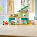 LEGO® DUPLO®: 3 în 1 casă de familie modernă cu figurine (10470) imaginea 5