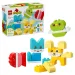 LEGO® DUPLO®: Creativ și drăguț, 3 în 1 animale de companie (10477) imaginea 1