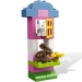 Lego Duplo: Cutie pentru piese de culoare roz (4623)