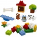 Lego Duplo: Cutie pentru piese lego (4624)