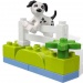 Lego Duplo: Cutie pentru piese lego (4624)