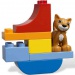 Lego Duplo: Cutie pentru piese lego (4624)