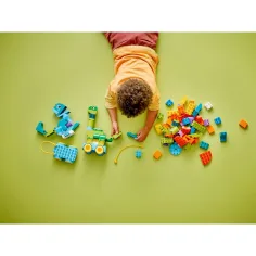 LEGO® DUPLO®: dinozauri rulanti 3 în 1 (10451) imaginea 8