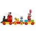 LEGO® DUPLO®: Trenul de aniversare Disney Mickey & Minnie (10941) imaginea 3