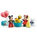 LEGO® DUPLO®: Trenul de aniversare Disney Mickey & Minnie (10941) imaginea 4