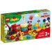 LEGO® DUPLO®: Disney Mickey &amp; Minnie trenuleț (10941)