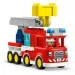 LEGO® DUPLO®: Mașină de pompieri cu furtun și pompier (10473) imaginea 2