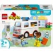 LEGO® DUPLO®: Mașină de salvare și șofer de salvare (10447) imaginea 1