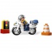 LEGO Duplo: Motocicleta politiei (5679)