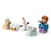 LEGO® DUPLO®: Petrecerea castelului de gheață a Annei și Elzei (10455) imaginea 4