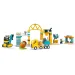 LEGO® DUPLO®: 3 în 1 zonă de construcție și utilaje (10476) imaginea 3