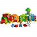Lego Duplo: Trenul cu numere (10558)