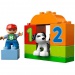 Lego Duplo: Trenul cu numere (10558)