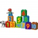 Lego Duplo: Trenul cu numere (10558)