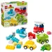 LEGO® DUPLO®: Vehicule creative (10474) imaginea 1