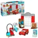 LEGO® DUPLO®: Vizita lui McQueen la garajul lui Doki (10456) imaginea 1