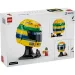 LEGO® Editions: Casca lui Ayrton Senna (43024) imaginea 6