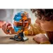 LEGO® Editions: McLaren Mastercard F1® Team Oscar Piastri cască (43017) imaginea 5