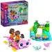 LEGO® Friends: Aventuri pe vaporul axolotl (42681) imaginea 1