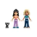 LEGO® Friends: Cabana de glamping (42682) imaginea 2
