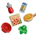 LEGO® Friends: Furgonetă pentru vânzarea pizzei (42694) imaginea 3