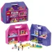 LEGO® Friends: Casă de păpuși creativă în formă de valiză (42697) imaginea 1
