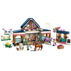 LEGO® Friends: Ferma de cai și școală de echitație (42688) imaginea 3