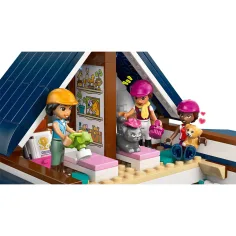 LEGO® Friends: Ferma de cai și școală de echitație (42688) imaginea 5