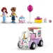 LEGO® Friends: Mașină de livrare tort cu unicorn (42675) imaginea 3