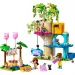 LEGO® Friends: Petrecere de ziua de naștere pentru pisici și casă în copac pentru pisici (42666) imaginea 3