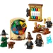 LEGO® Harry Potter: Castelul Hogwarts™: Ceremonia de selecție a Pălăriei de Testare (76460) imaginea 2
