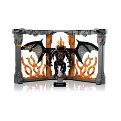 LEGO® Icons: Colțișor de lectură: Stăpânul inelelor: Balrog™ (10367) imaginea 4