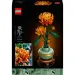 LEGO® Icons: Crizantemă (10368) imaginea 5