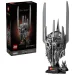 LEGO® Icons: Stăpânul Inelelor: Casca lui Sauron (11373) imaginea 1