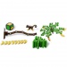 Lego Jocuri de societate: Banana Balance (3853)
